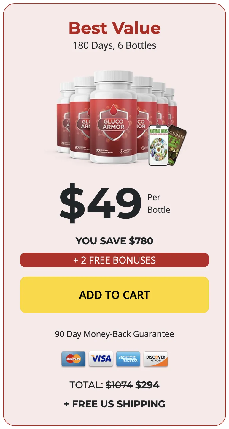 glyco ultra buy now 6 bottles